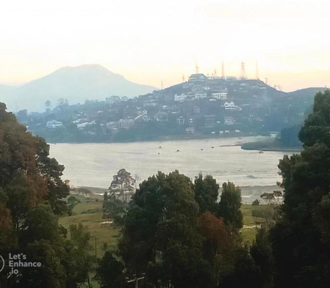 Nuwaraeliya Penthouse Apartment With Pool & Panaromic Views Нувара-Элия Экстерьер фото