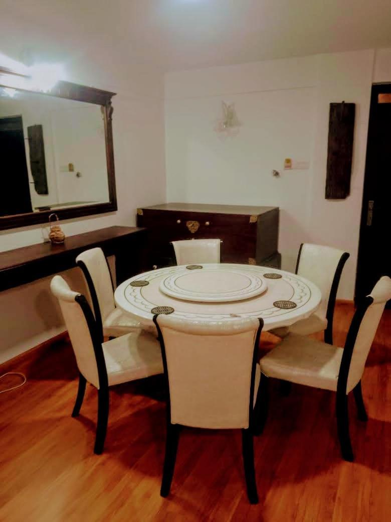 Nuwaraeliya Penthouse Apartment With Pool & Panaromic Views Нувара-Элия Экстерьер фото